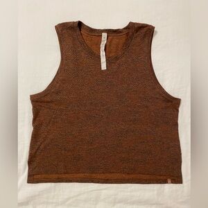 Lululemon Size 8 Tank